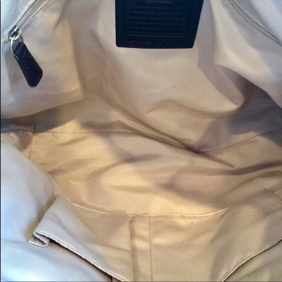 Coach purse - Picture 7 of 7